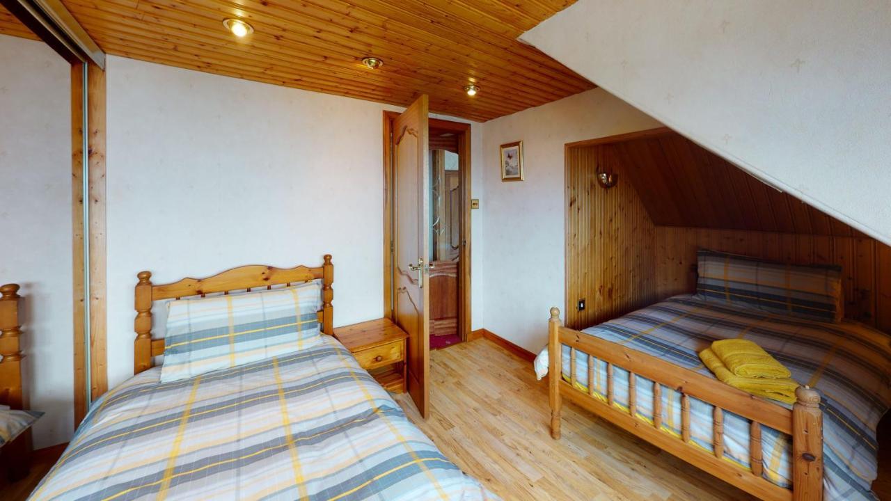 Puffins Nest Villa Gardenstown Eksteriør bilde