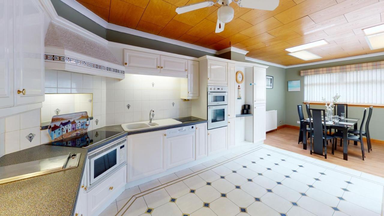 Puffins Nest Villa Gardenstown Eksteriør bilde
