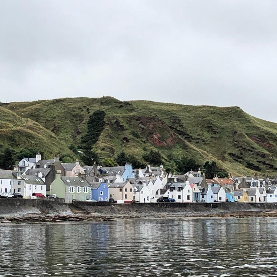 Puffins Nest Villa Gardenstown Eksteriør bilde